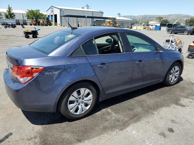 2014 Chevrolet Cruze Ls VIN: 1G1PA5SG3E7274612 Lot: 55224214