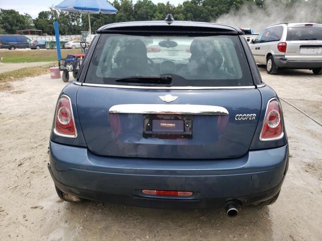 2011 Mini Cooper VIN: WMWSU3C52BT095200 Lot: 54448294