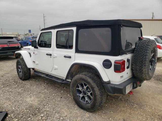 2019 Jeep Wrangler Unlimited Rubicon VIN: 1C4HJXFN7KW527545 Lot: 54046124