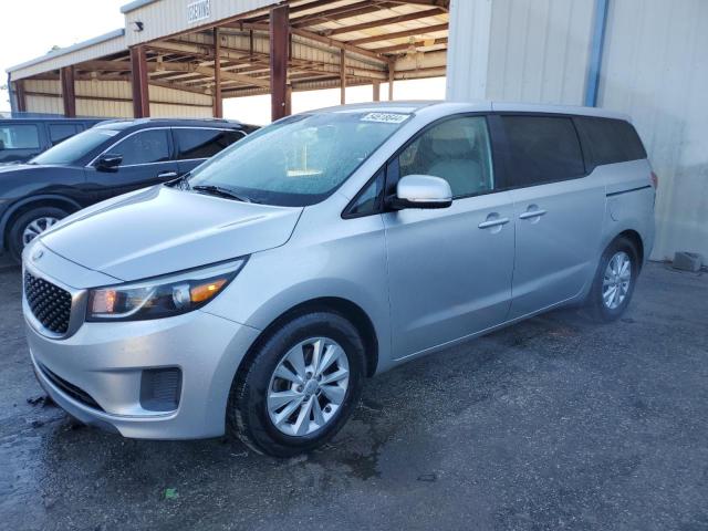 2017 Kia Sedona Lx VIN: KNDMB5C19H6229833 Lot: 54618644