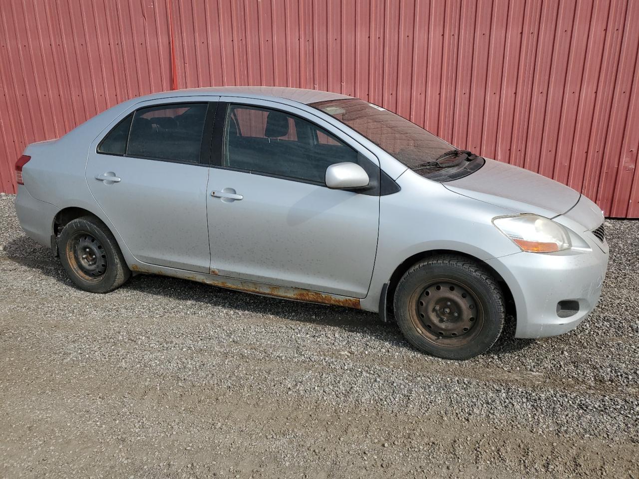 JTDBT923391347874 2009 Toyota Yaris