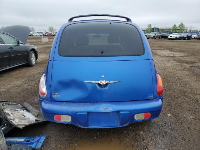 2003 Chrysler Pt Cruiser Limited VIN: 3C8FY68B43T552375 Lot: 54630164