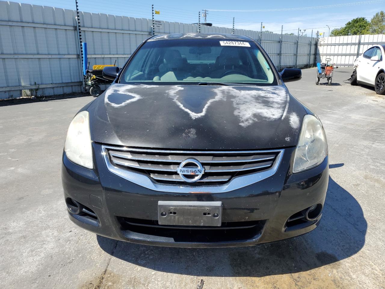 1N4AL2AP0CN420213 2012 Nissan Altima Base