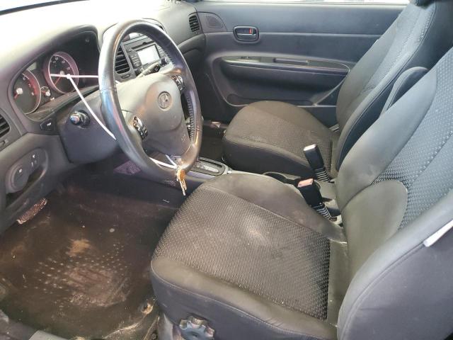 2010 Hyundai Accent Se VIN: KMHCN3AC0AU181616 Lot: 53135304