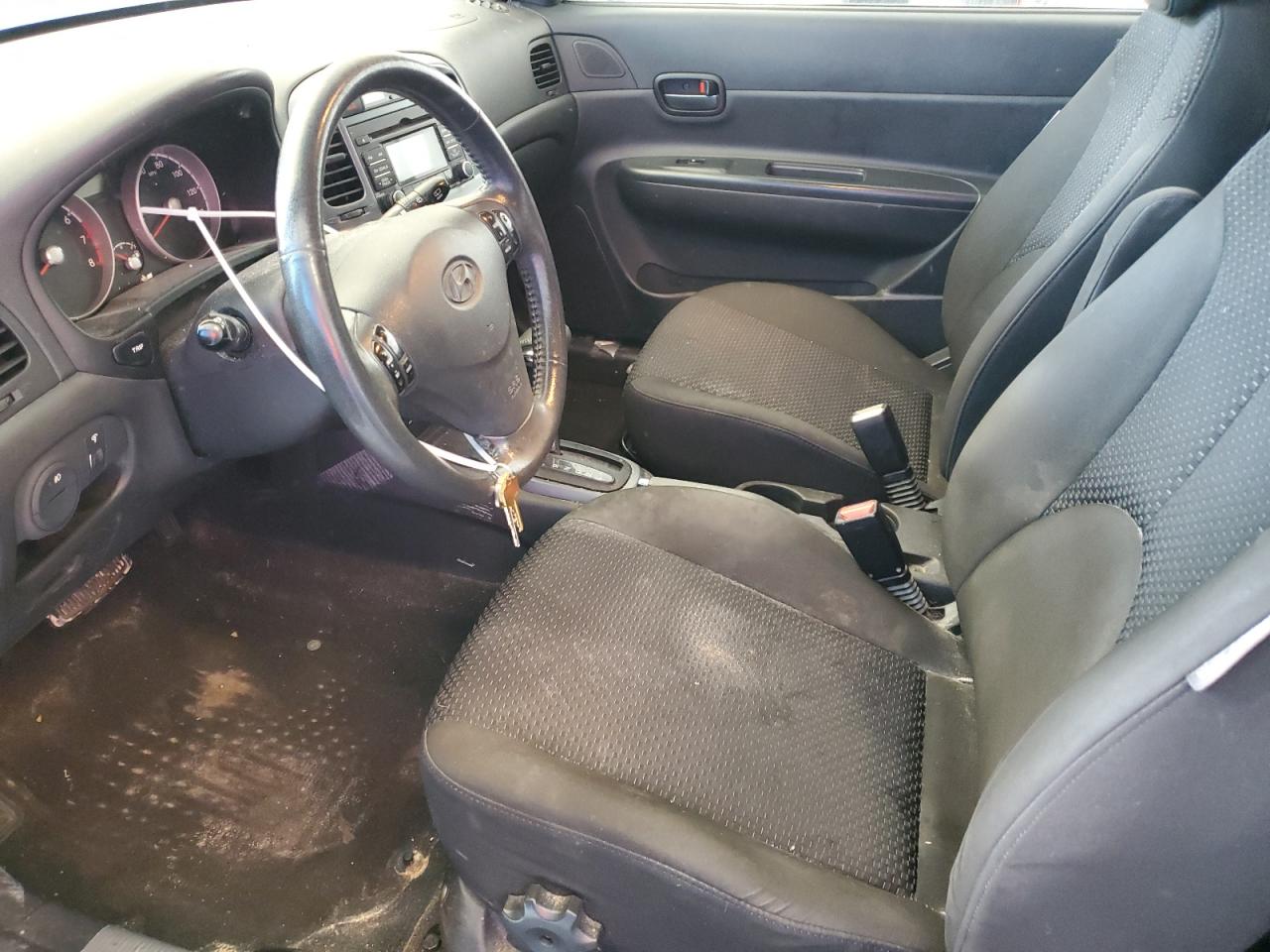 KMHCN3AC0AU181616 2010 Hyundai Accent Se