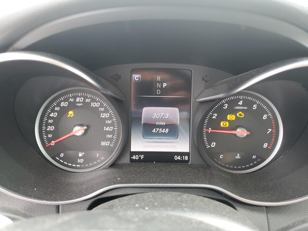 55SWF4JB5JU256247 2018 Mercedes-Benz C 300