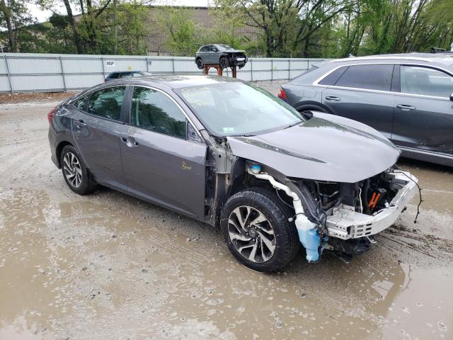 2016 Honda Civic Ex VIN: 19XFC2F70GE214716 Lot: 55077954