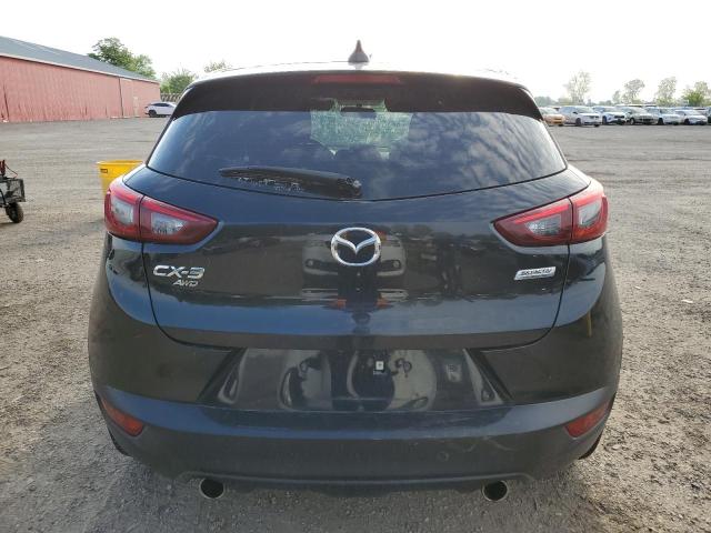 2016 Mazda Cx-3 Sport VIN: JM1DKBB73G0117261 Lot: 54883724