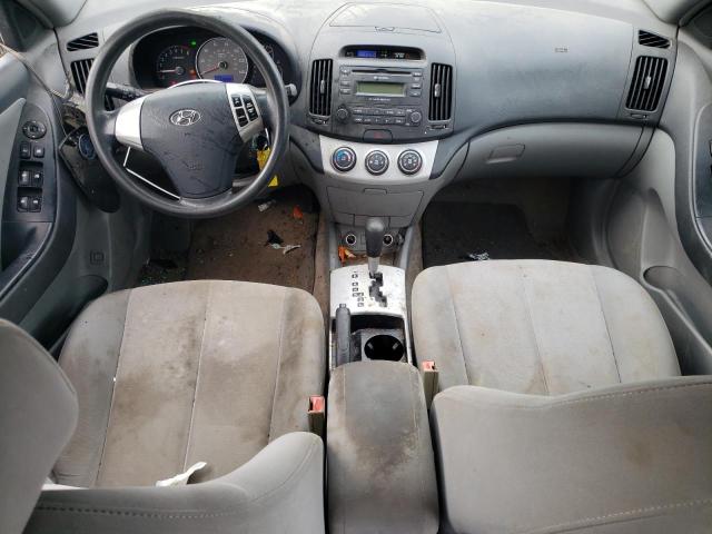 2007 Hyundai Elantra Gls VIN: KMHDU46D67U086243 Lot: 54420874