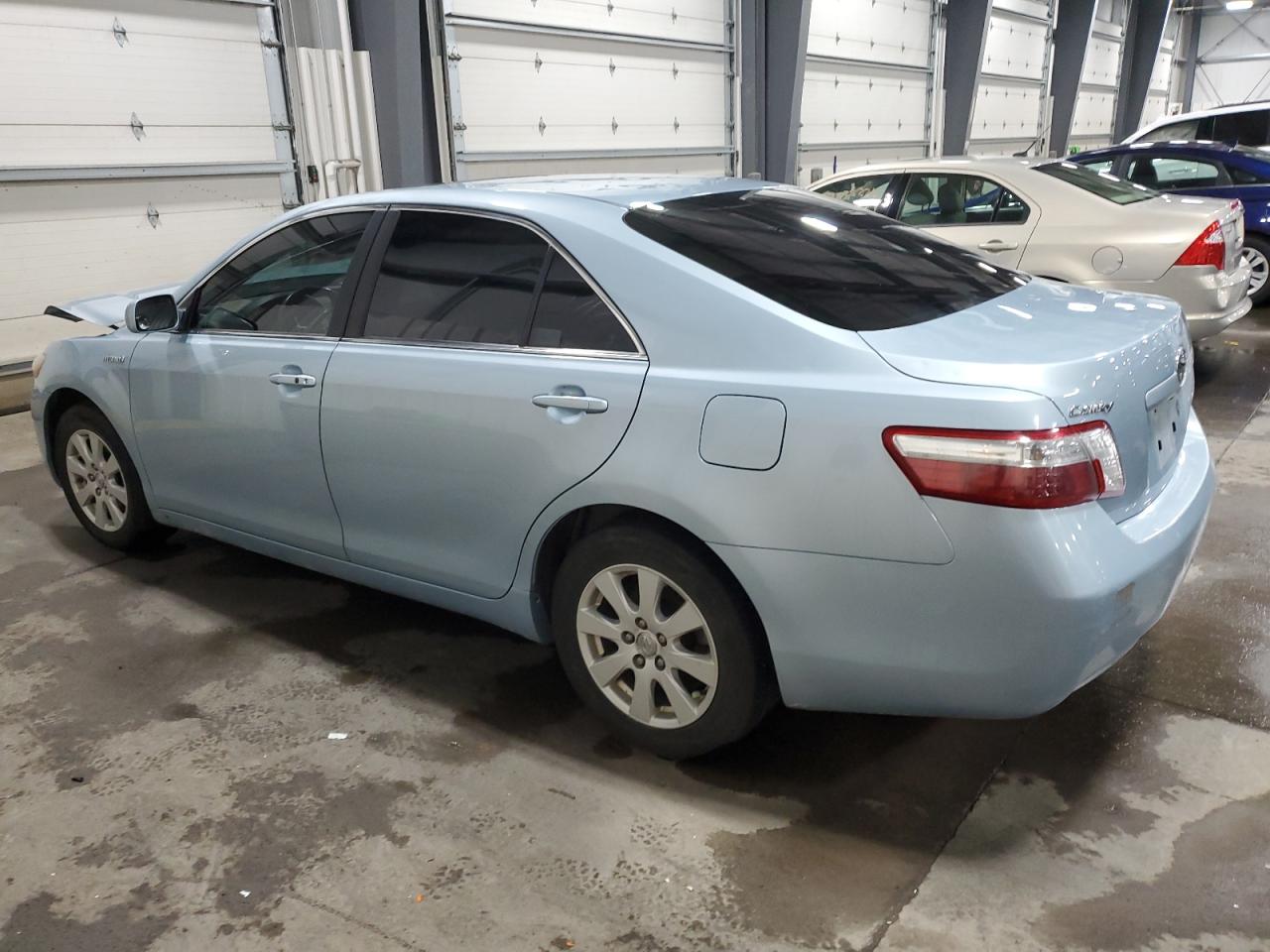 4T1BB46K19U110897 2009 Toyota Camry Hybrid