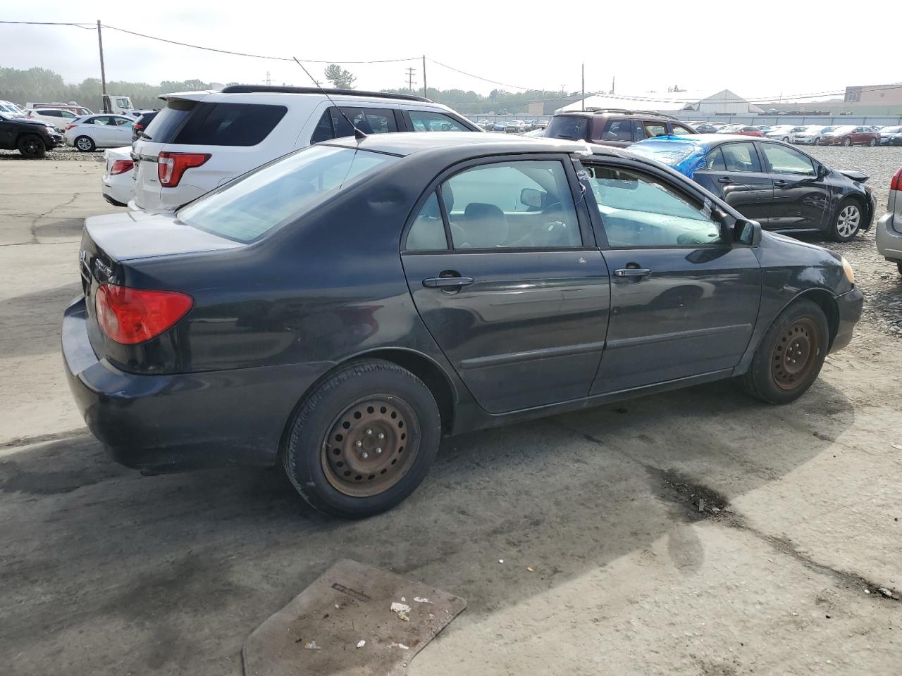 2T1BR32E25C350431 2005 Toyota Corolla Ce