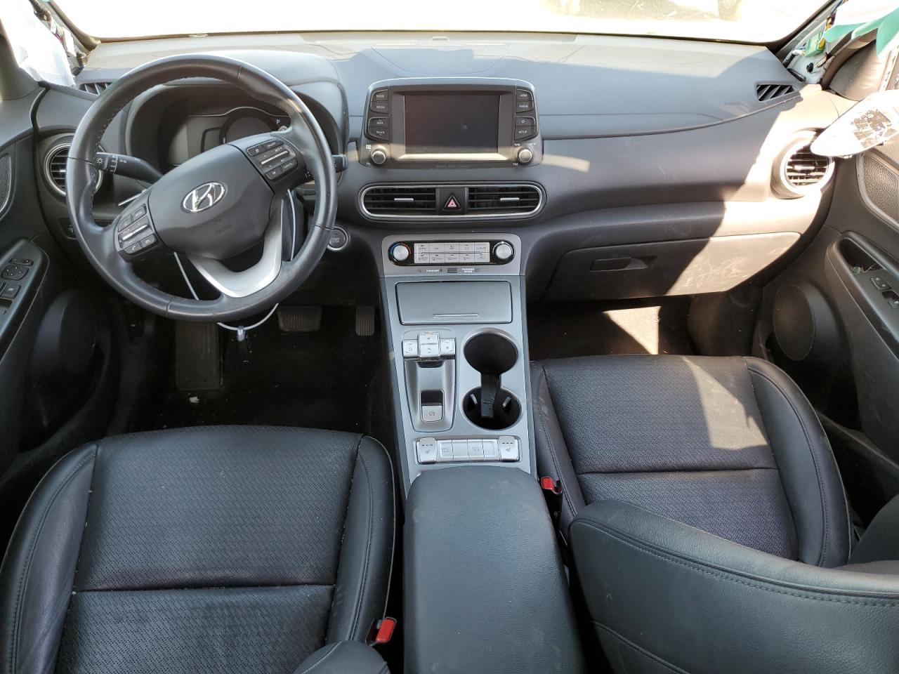 KM8K33AG9MU102601 2021 Hyundai Kona Limited