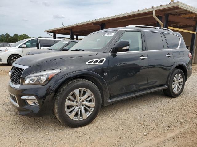 2017 Infiniti Qx80 Base VIN: JN8AZ2NC1H9430026 Lot: 56219634