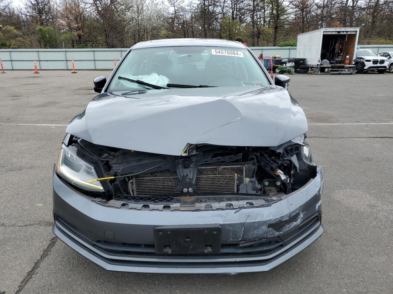 3VWDB7AJ4HM378999 2017 Volkswagen Jetta Se