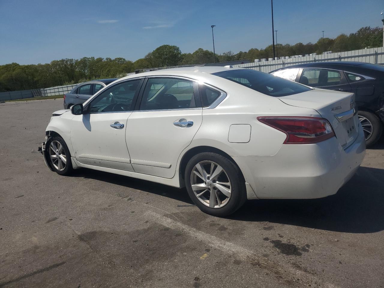 1N4AL3AP1DN571083 2013 Nissan Altima 2.5