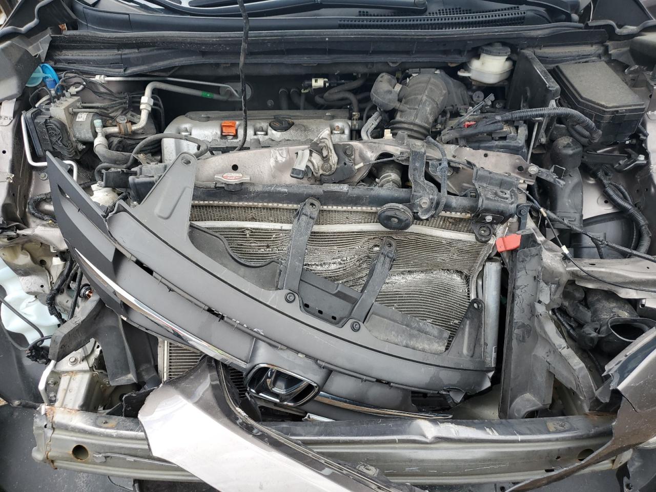 5J6RM4H70DL069984 2013 Honda Cr-V Exl