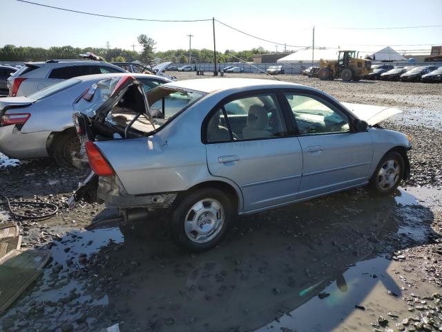 2003 Honda Civic Hybrid VIN: JHMES95613S030830 Lot: 57229034