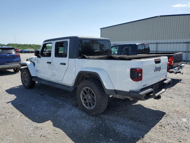 2020 Jeep Gladiator Overland VIN: 1C6HJTFG2LL106658 Lot: 56315604