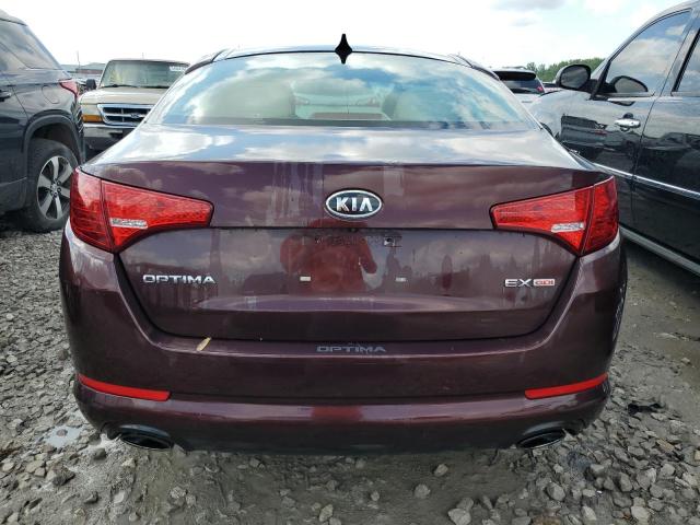 2012 Kia Optima Ex VIN: 5XXGN4A77CG020994 Lot: 54574234