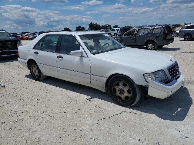 1999 Mercedes-Benz S 500 VIN: WDBGA51G2XA431723 Lot: 55787064