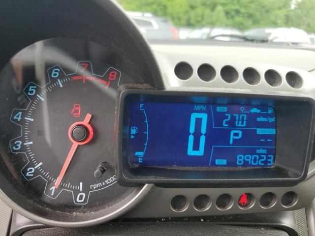 2015 CHEVROLET SONIC LT - 1G1JC5SH2F4106536