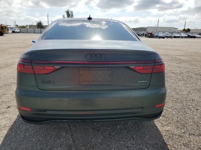 2022 AUDI A8 L WAULDAF85NN000653