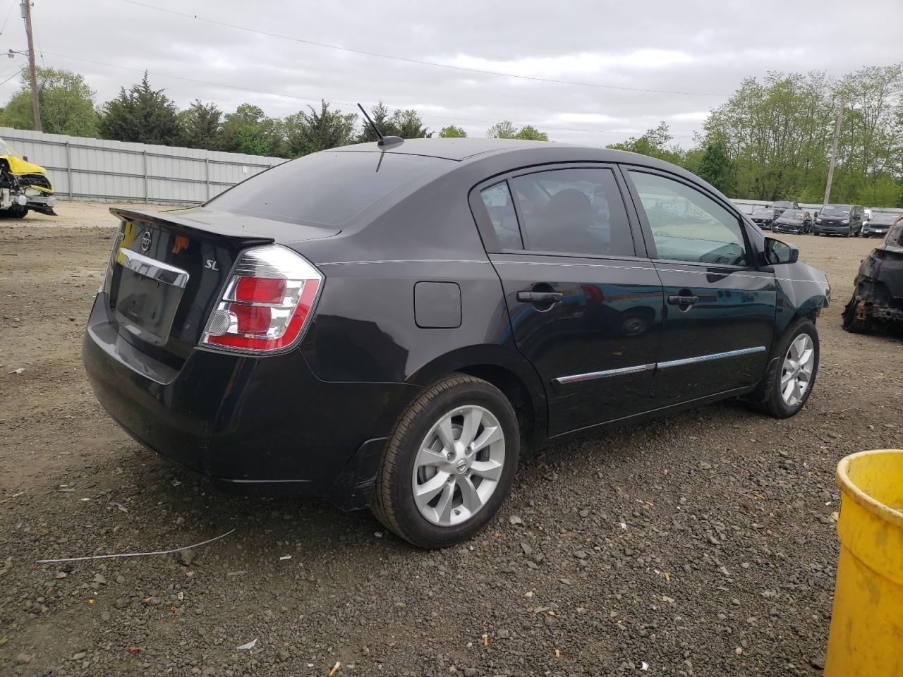 3N1AB6AP7BL609057 2011 Nissan Sentra 2.0