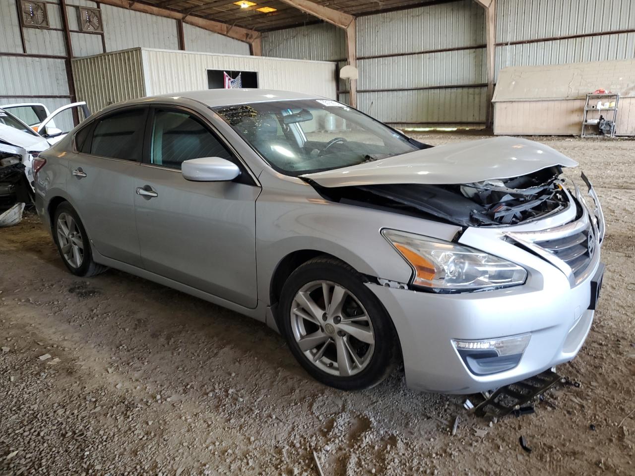 1N4AL3AP7DN535589 2013 Nissan Altima 2.5