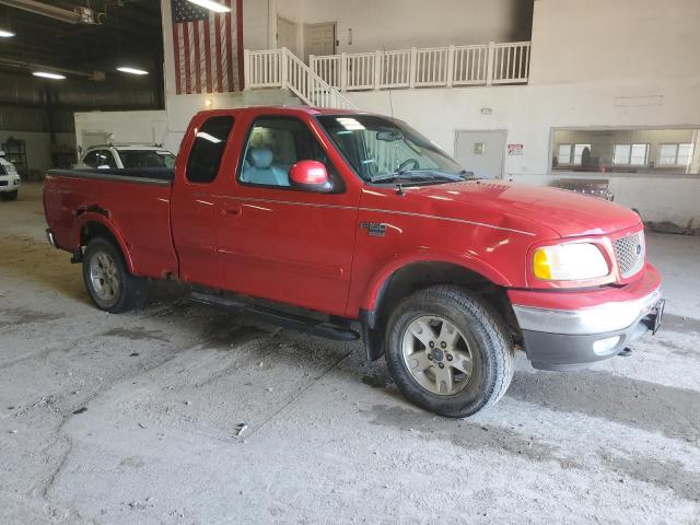 2003 Ford F150 VIN: 1FTRX18L03NA99708 Lot: 55529634