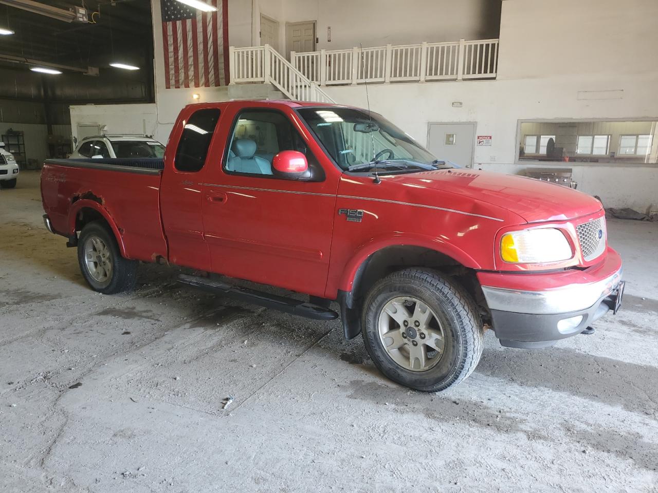 1FTRX18L03NA99708 2003 Ford F150