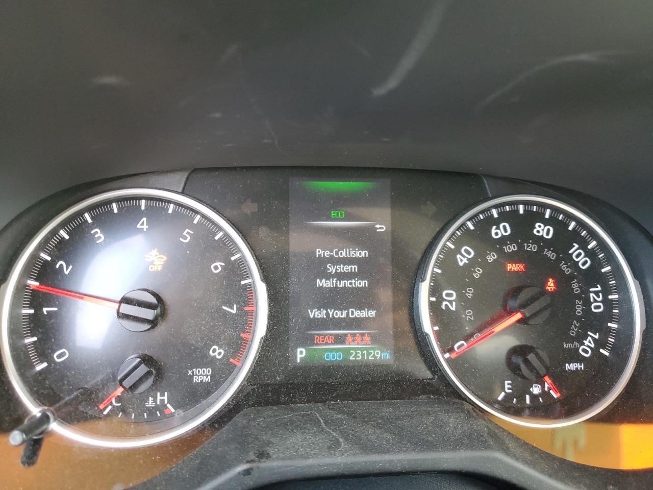 2T3H1RFV7NW196156 2022 Toyota Rav4 Le