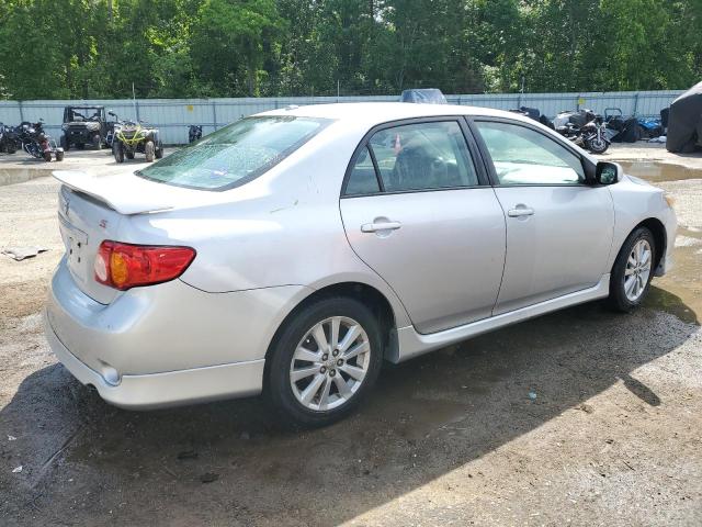 2010 Toyota Corolla Base VIN: 1NXBU4EE2AZ339700 Lot: 54182334