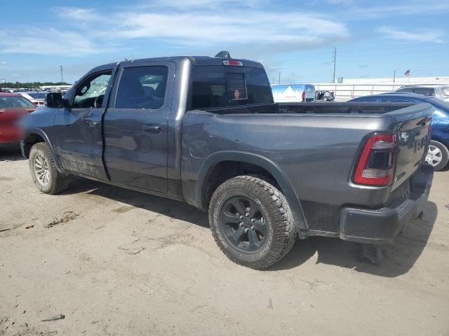 2022 Ram 1500 Rebel VIN: 1C6SRFLT2NN109018 Lot: 55623684