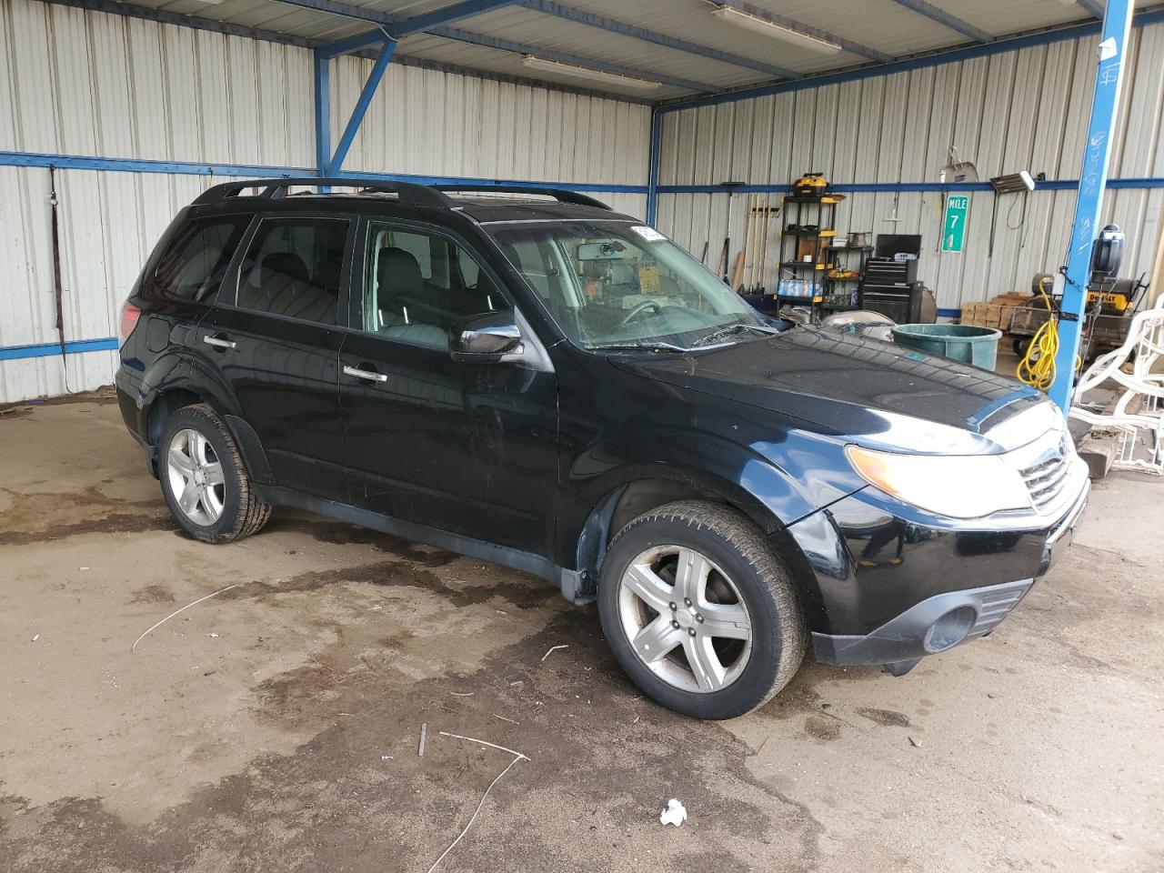 JF2SH6CC4AH766294 2010 Subaru Forester 2.5X Premium