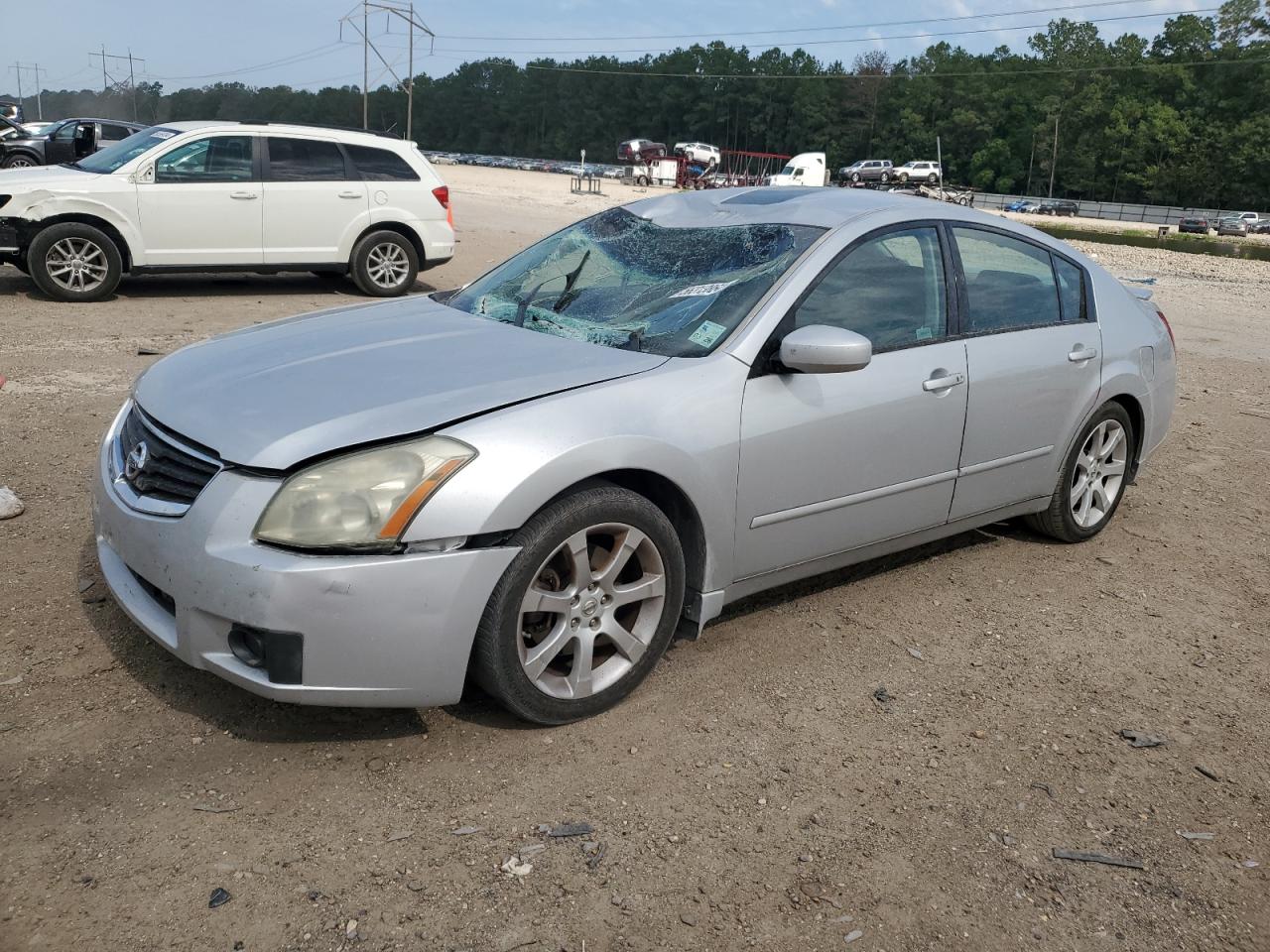 1N4BA41E78C830059 2008 Nissan Maxima Se