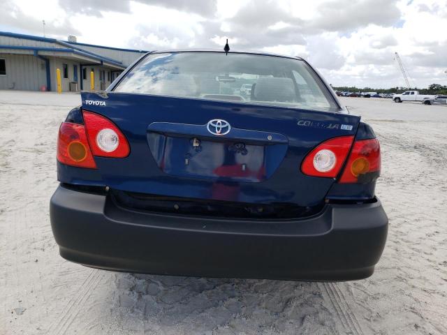 2003 Toyota Corolla Ce VIN: 1NXBR32E73Z157820 Lot: 55628704