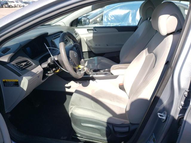 2016 Hyundai Sonata Se VIN: 5NPE24AF6GH303985 Lot: 53251934