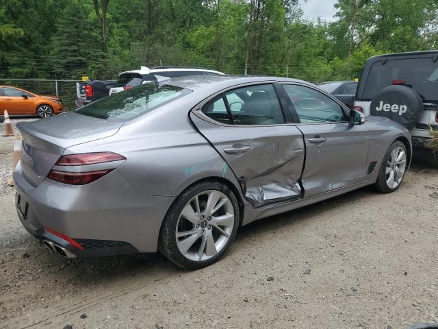 2023 Genesis G70 Base VIN: KMTG34TA7PU130654 Lot: 56591684