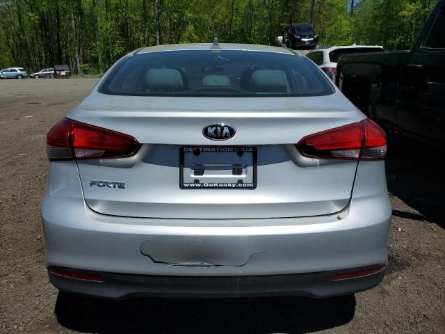 2018 Kia Forte Lx VIN: 3KPFK4A73JE273160 Lot: 53941144