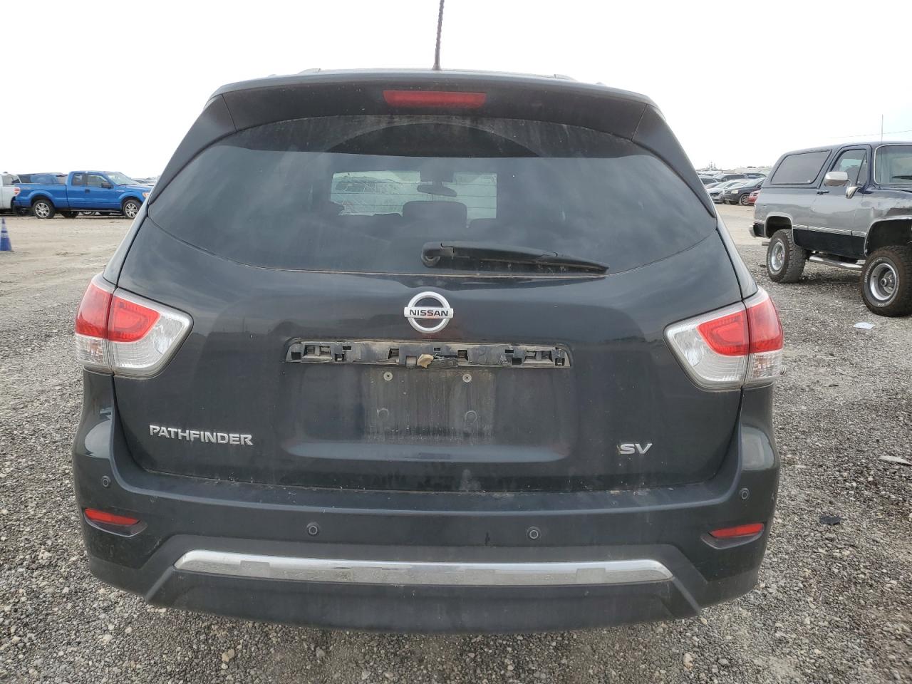 5N1AR2MN3FC661939 2015 Nissan Pathfinder S