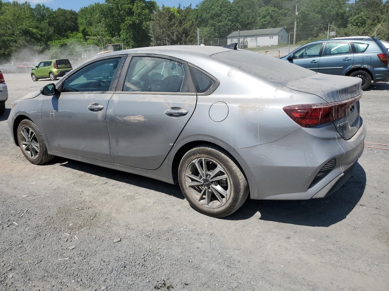 3KPF24AD4RE706468 2024 Kia Forte Lx