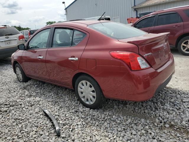 2019 Nissan Versa S VIN: 3N1CN7APXKL849595 Lot: 55912814