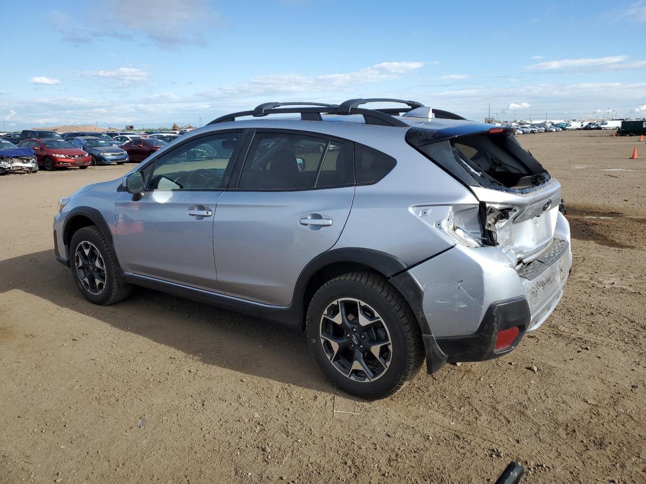 JF2GTACC5L9271087 2020 Subaru Crosstrek Premium