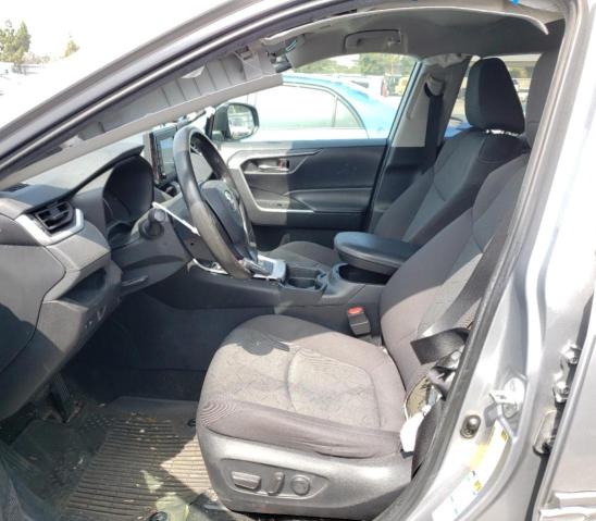 2021 Toyota Rav4 Xle VIN: 4T3RWRFV9MU019693 Lot: 54273854