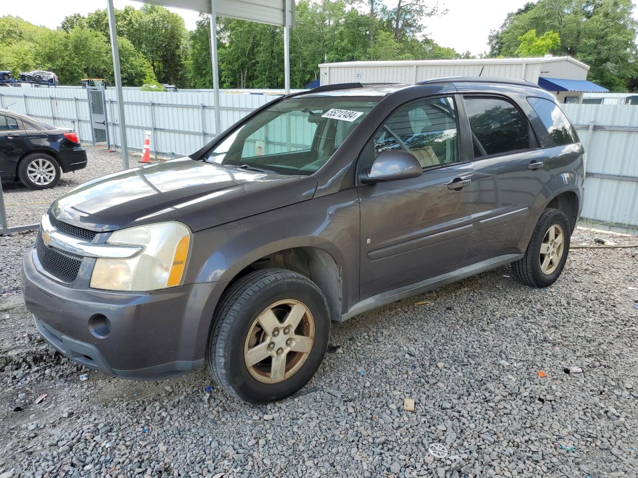 2CNDL63FX76075099 2007 Chevrolet Equinox Lt