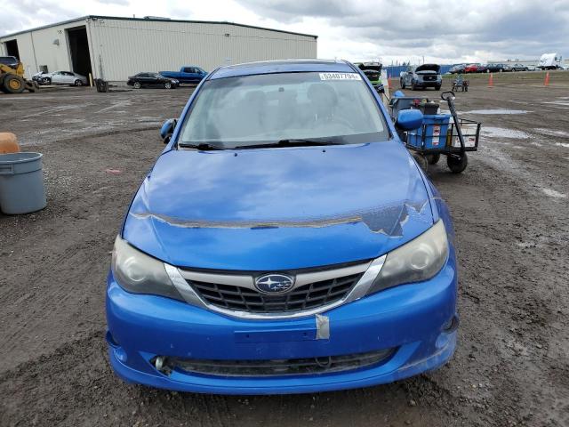 2009 Subaru Impreza 2.5I VIN: JF1GE62669G506074 Lot: 53407794