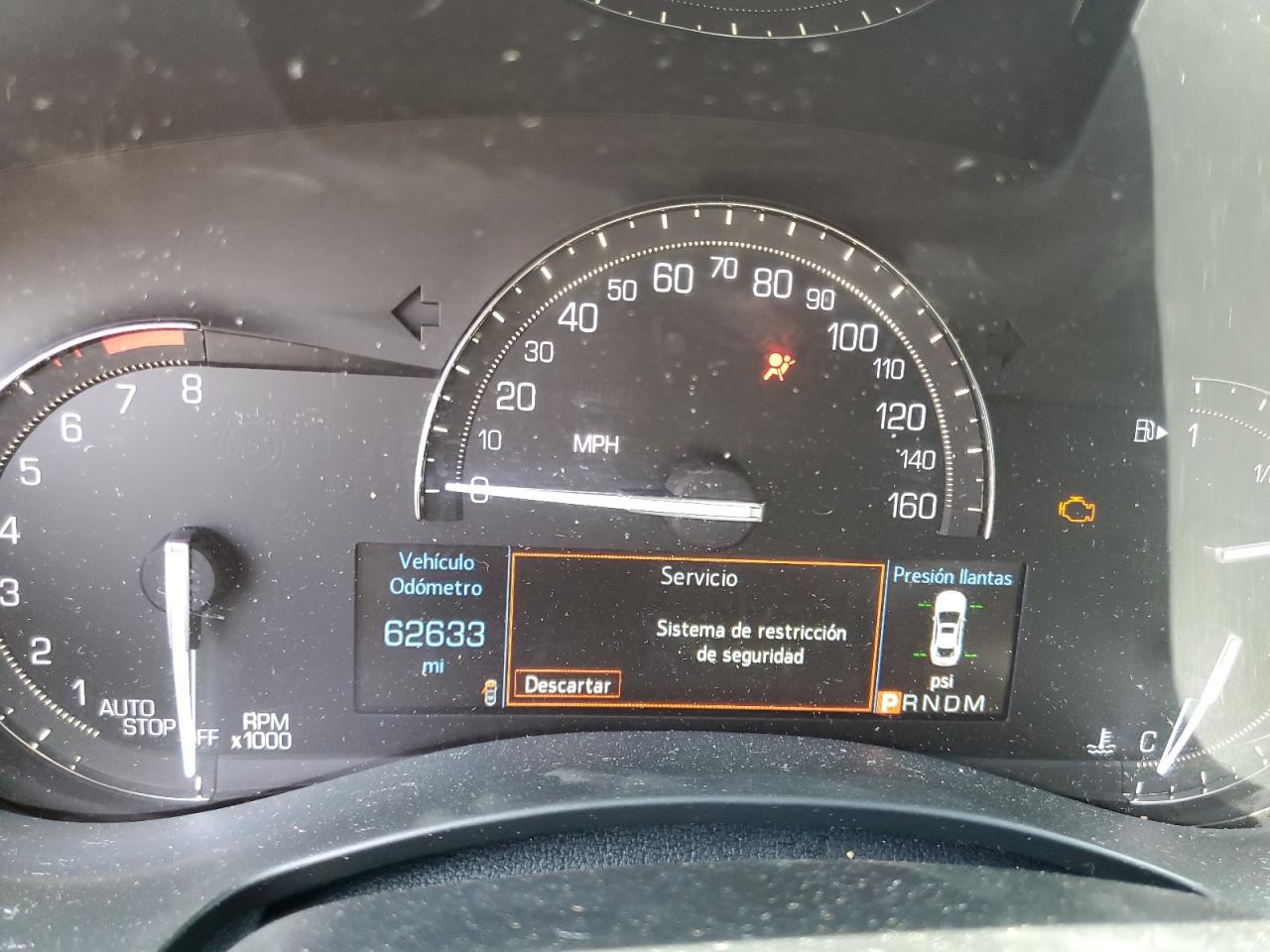 1G6AB5SX4J0104209 2018 Cadillac Ats Luxury