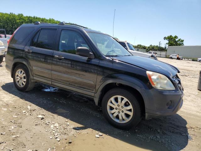 2005 Honda Cr-V Ex VIN: SHSRD78865U327857 Lot: 55696954