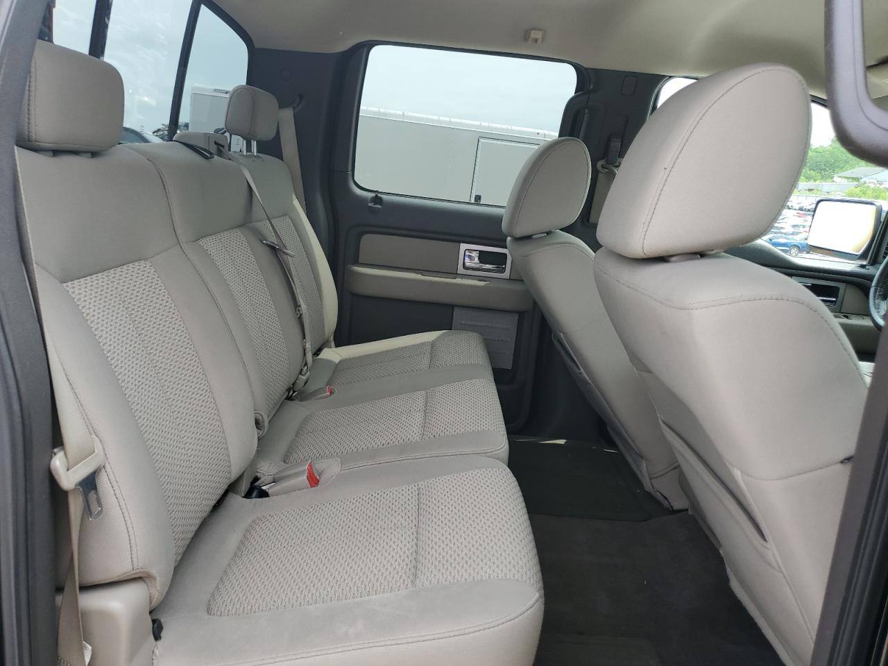 1FTRW14829FA45415 2009 Ford F150 Supercrew