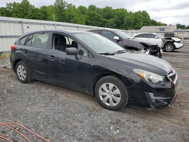 2016 Subaru Impreza VIN: JF1GPAA66GH289695 Lot: 55600264